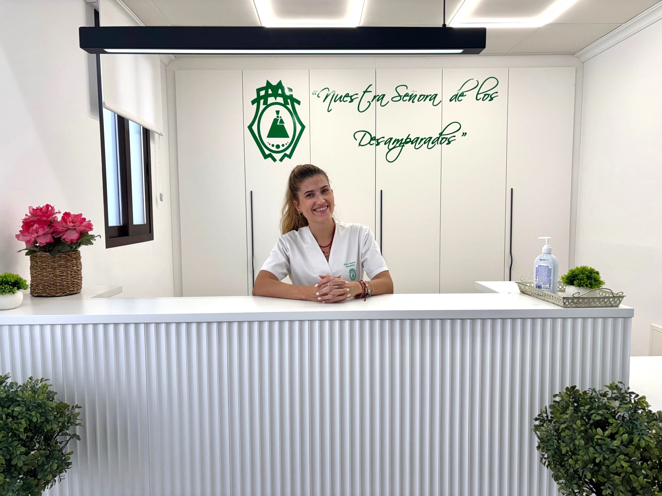 Recepción Recepción