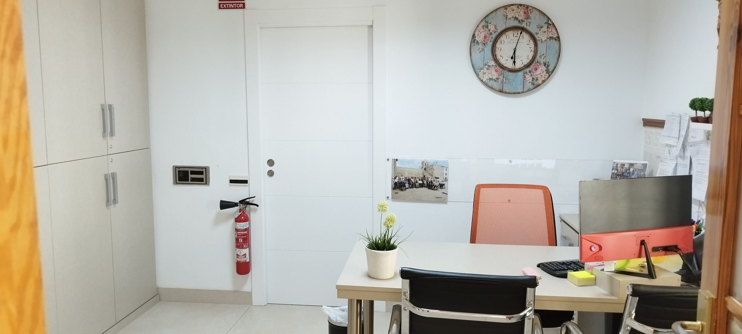 Despacho trabajadora social y psicóloga