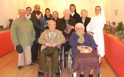 Salida a exposición de belenes: Diciembre de 2015