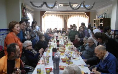 Celebración de la Navidad: Diciembre de 2015