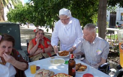 Celebración del día de San Pedro: 29 de Junio de 2015