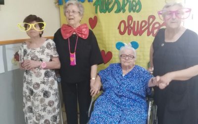 DIA DE LOS ABUELOS