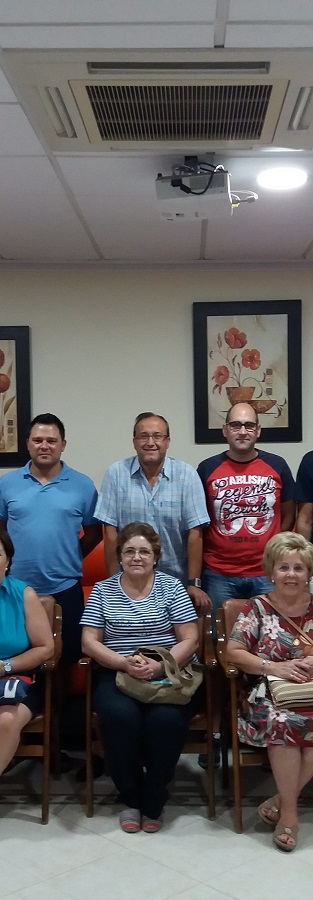 Reunión Anual con los familiares de nuestros residente/usuarios