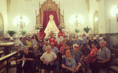 Romería Vírgen de Consolación