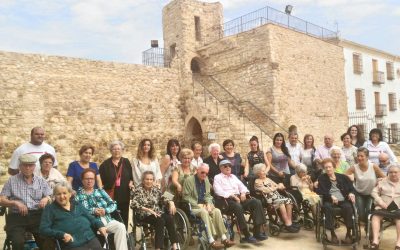 Celebración del día del Mayor