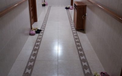 YA VIENEN LOS REYES MAGOS CAMINO A LA RESIDENCIA