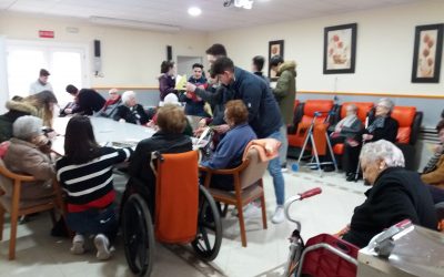 LA PAZ ES EL CAMINO… PONTE EN CAMINO