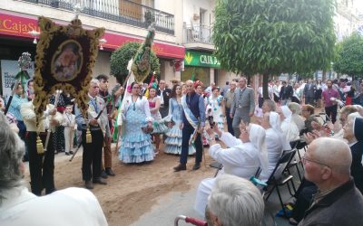 ¡ VIVA LA VIRGEN DELA CABEZA!