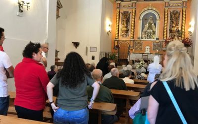 MES DE MAYO EN CONSOLACIÓN