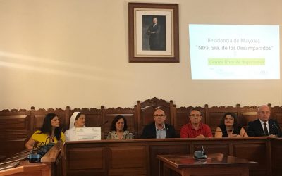 NUESTRA RESIDENCIA RECIBE LA ACREDITACIÓN «CENTRO LIBRE DE SUJECIONES»