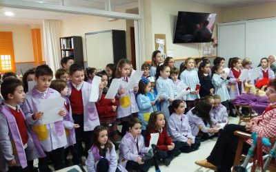 Compartiendo la Navidad