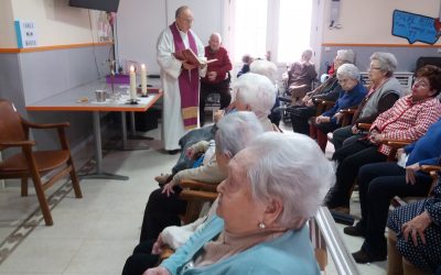 6 de marzo de 2019. Comienzo de la Cuaresma