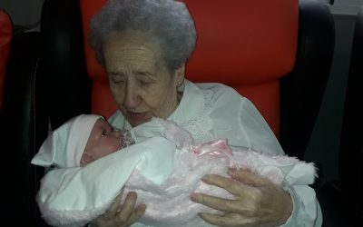 ¡Bebés en nuestra Residencia!