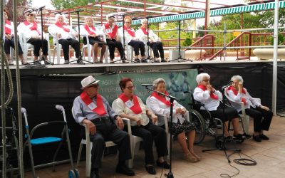 Maravilloso Encuentro del Día Mundial del Alzheimer
