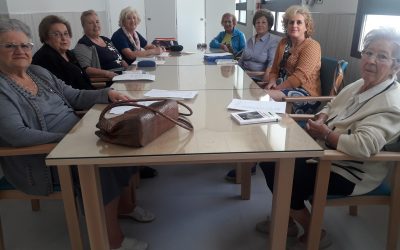 Itinerario. Grupo de Oración