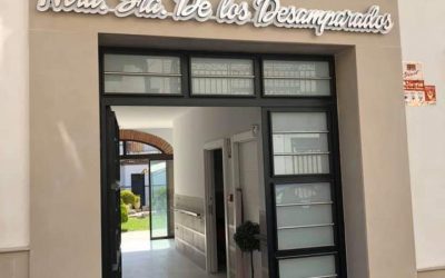 Inauguración del Centro de Día para Mayores «Ntra. Sra. de los Desamparados»