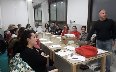 Simulacro anual de Incendios