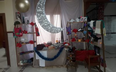 MERCADILLO NAVIDEÑO