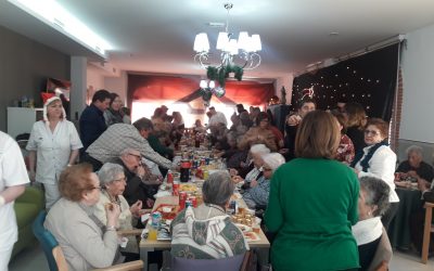 CONVIVENCIA NAVIDEÑA