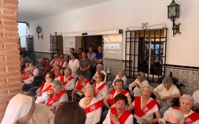 Nuestro Coro de Mayores «Ntra. Sra. de los Desamparados»