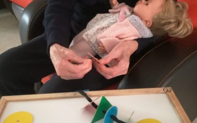 OS HEMOS DEJADO UN POCO ABANDONADOS!! ACTIVIDADES DE OCUPACIÓN EN LA RESIDENCIA DE MAYORES «NTRA. SRA. DE LOS DESAMPARADOS