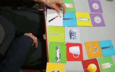 CONMEMORACIÓN DEL DÍA DEL ALZHEIMER