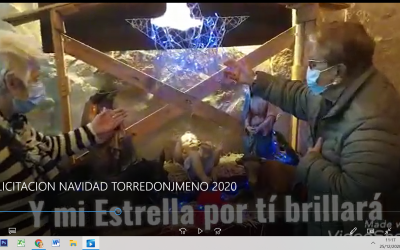 FELICITANDO LA NAVIDAD