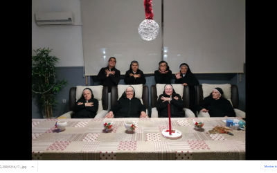 FELICITACIÓN AÑO NUEVO