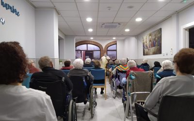 Misa de Bienvenida al niño Jesús por Nochebuena