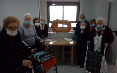 CELEBRACIÓN DE LA CANDELARIA Y SAN BLAS