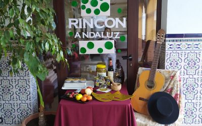 RINCÓN ANDALUZ PARA EL DÍA DE ANDALUCÍA