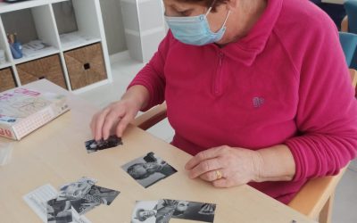 ACTIVIDADES TERAPÉUTICAS