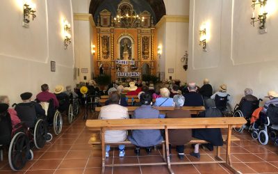 EXCURISÓN A LA ERMITA DE CONSOLACIÓN. ¡¡¡¡VIVA LA VIRGEN DE CONSOLACIÓN!!!!