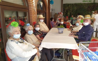 FELIZ CELEBRACIÓN DE LA FERIA DE SAN PEDRO EN NUESTRA RESIDENCIA DE TORREDONJIMENO