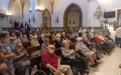 VISITA A NUESTRA VIRGEN DE CONSOLACIÓN