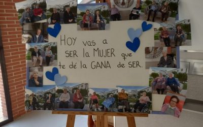 VÍDEO CONMEMORATIVO DEL DÍA DE LA MUJER