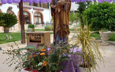 CELEBRACIÓN DEL DÍA DE SAN JOSÉ DE LA MONTAÑA EN NUESTRA RESIDENCIA