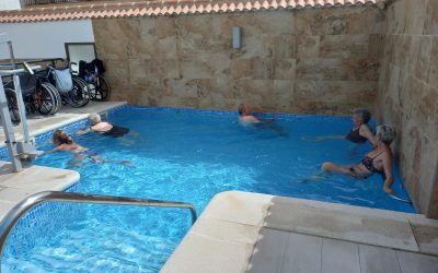 QUEDA INAUGURADA LA TEMPORADA DE PISCINA