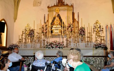 SALIDA A VISITAR A NUESTRA PATRONA LA VIRGEN DE CONSOLACIÓN