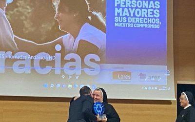 MERECIDO PREMIO DE RECONOCIMIENTO