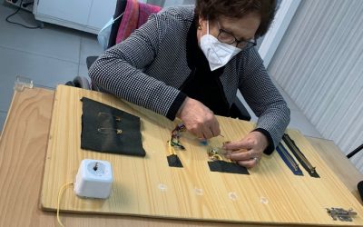 ACTIVIDADES TERAPÉUTICAS