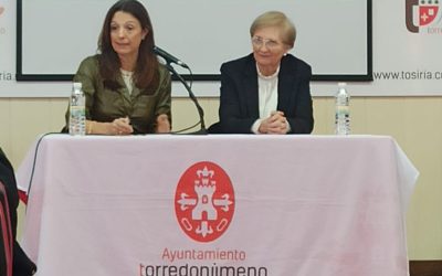 I JORNADA DE ACCIÓN LOCAL EN SALUD DE TORREDONJIMENO