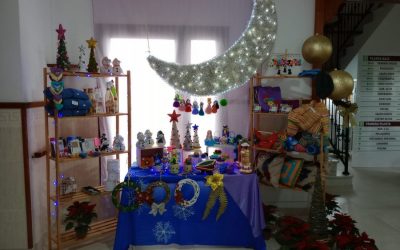 ¡ MERCADILLO NAVIDEÑO !