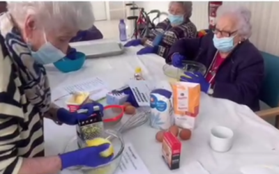 TALLER DE REPOSTERÍA POR EL DÍA DE SAN VALENTÍN