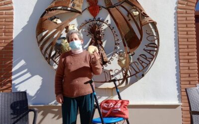 TRADICIÓN ROSCA SAN BLAS