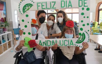 ¡VIVA ANDALUCÍA Y SUS ANDALUCES!