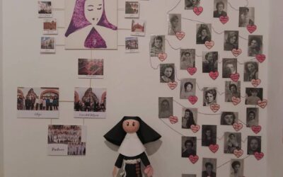 EXPOSICIÓN POR EL DÍA DE LA MUJER