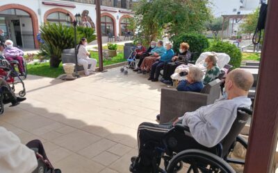 APROVECHANDO EL SOLECITO