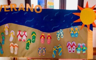 Bienvenido querido VERANO