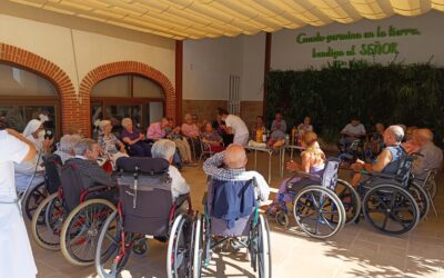 1 DE OCTUBRE -DÍA DE LAS PERSONAS MAYORES-